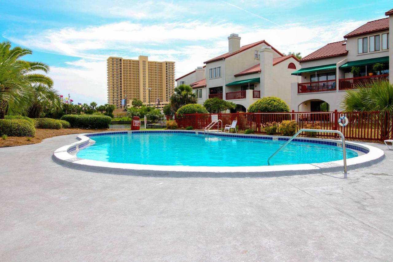 The Inn At St. Thomas Square #1208A Panama City Beach Exterior foto