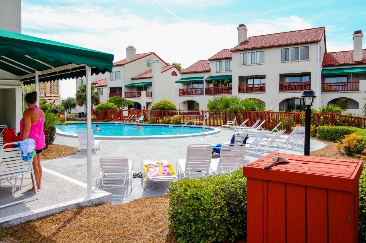 The Inn At St. Thomas Square #1208A Panama City Beach Exterior foto