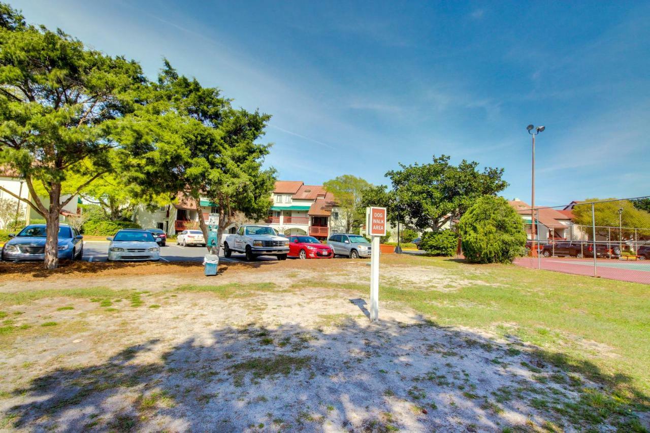 The Inn At St. Thomas Square #1208A Panama City Beach Exterior foto